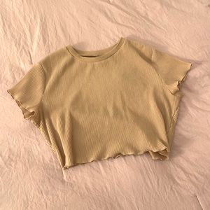 Divided H&M Crop Top